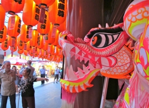 Chinatown Mid Autumn Festival 2013