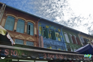 Chinatown- Pagoda Street