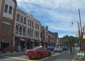 Chinatown- South Bridge Road
