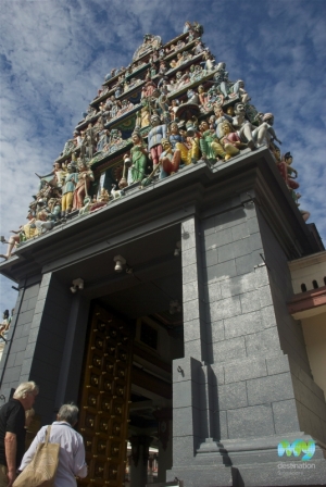 Chinatown Sri Mariamman Temple