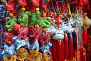 Chinese New Year Decorations