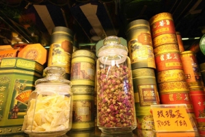 Chinese Tea - a great gift from China Town