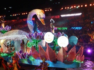 Chingay Parade