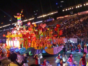 Chingay Parade