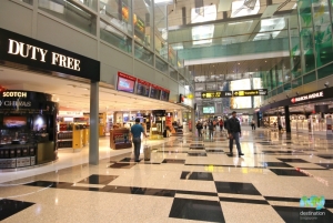 Duty Free Shopping- Changi Airport