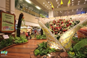 Enchanted Garden- Changi Airport