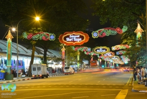 Hari Raya Puasa 2014 on Gelang Serai