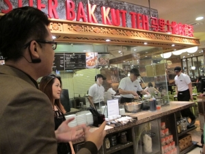 Ion Singapore Food Trail- Singapore Food Festival