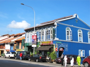Jalan Kledek- Kampong Glam