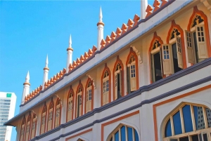 Kampong Glam- Bright Facade