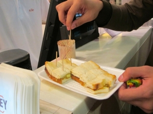 Kayah Toast- Singapore Food Festival