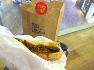 Limpeh Slider- Singapore Food Festival