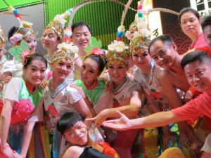 Lively Performances- Chinese New Year