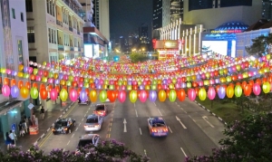 Mid Autumn Festival 2013 Eu Tong Sen Street