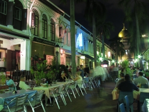 Nightlife- Kampong Glam