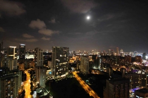 Singapore by Night