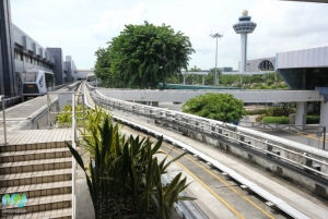 Skytrain- Changi Airport