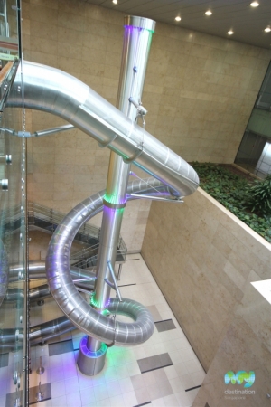 Slide@T3- Changi Airport