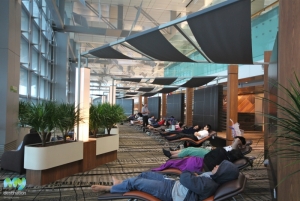 Snooze Lounge- Changi Airport