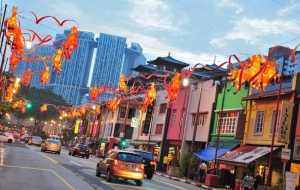 South Bridge Rd- CNY 2014. Credit KAKS CCC