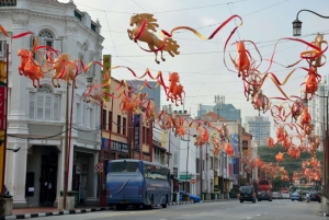 South Bridge Road- Chinese New Year 2014
