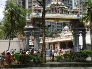Sri Thendayuthapani Temple