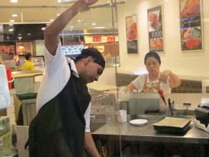 Teh Tarik- Singapore Food Festival