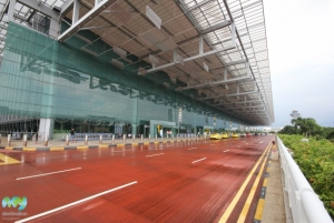 Terminal 3- Changi Airport