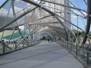 The Helix Bridge