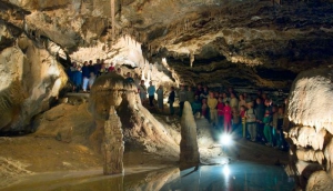 Jasovská Cave