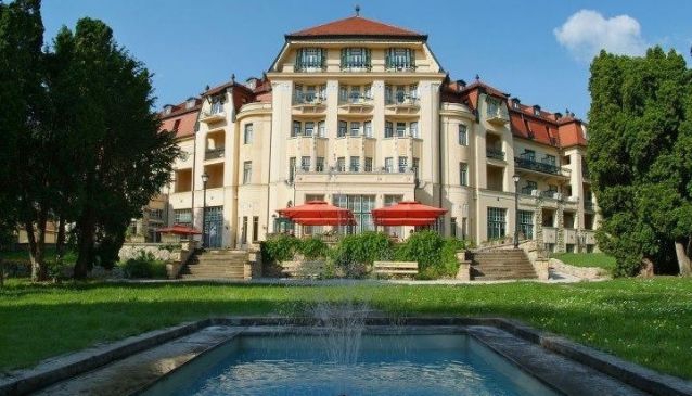 The Top Five Spas in Slovakia