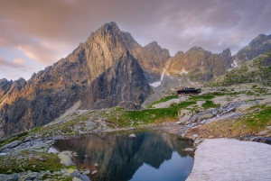 1 day hiking in High Tatras with experienced local hiker