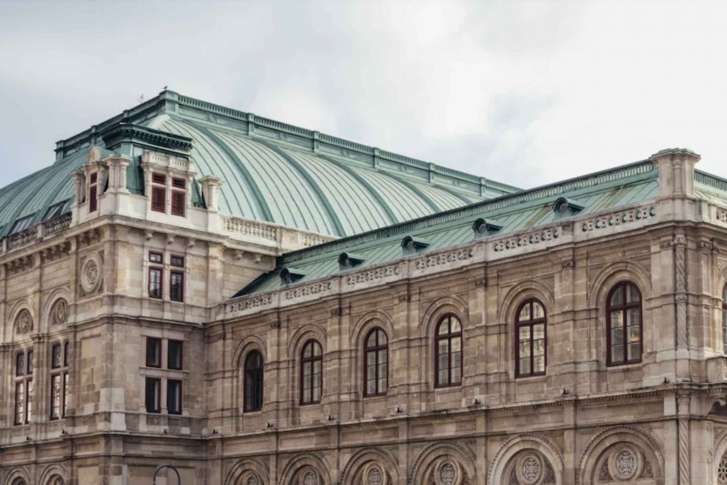 En selvguidet tur til Wien, den klassiske musiks hjemsted
