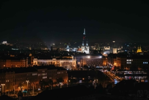 Alchemy and Mysteries of Prague Castle Walking Tour