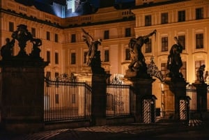 Alchemy and Mysteries of Prague Castle Walking Tour