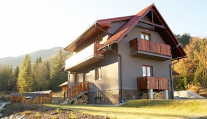 Apartmány Lipka