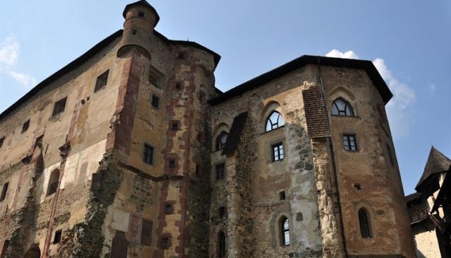 Banská ?tiavnica Old Castle