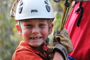 Bled: Europe's Longest Zipline Adventure over Dolinka River
