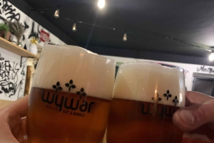 Bratislava: 1 ora di birra illimitata