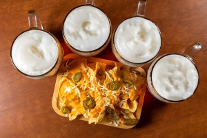 Bratislava: 1 ora di birra illimitata