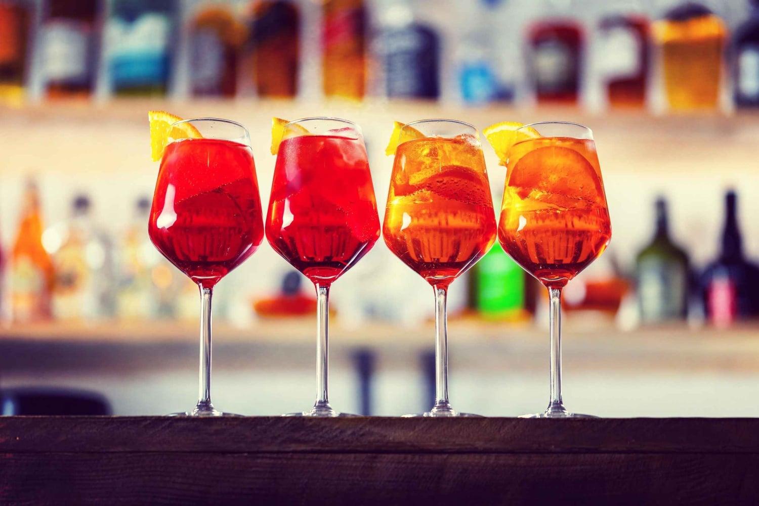 Bratislava: 1 uur onbeperkte cocktails