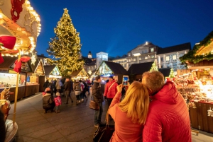 Christmas Charms:A Private Festive Stroll through Bratislava