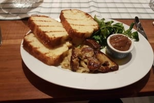 Bratysława: 3-daniowy posiłek w tradycyjnej restauracji