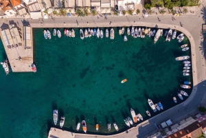 Bratislava : 3 jours d'excursion privée à Zagreb, Zadar et Split