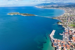 Bratislava : 3 jours d'excursion privée à Zagreb, Zadar et Split