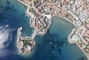 Bratislava : 3 jours d'excursion privée à Zagreb, Zadar et Split