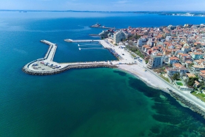 Bratislava : 3 jours d'excursion privée à Zagreb, Zadar et Split