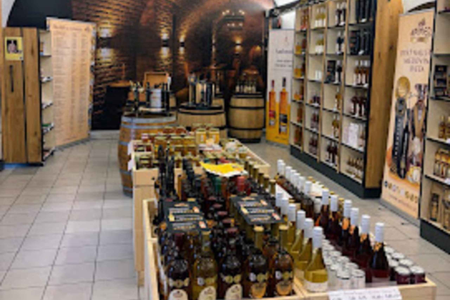 Bratislava: 30 minuutin mettä- ja hunajanmaisteluelämys