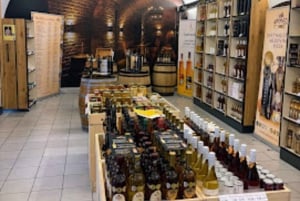 Bratislava: 30 minuutin mettä- ja hunajanmaisteluelämys