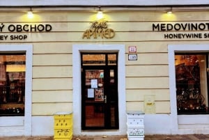 Bratislava: 30 minuutin mettä- ja hunajanmaisteluelämys